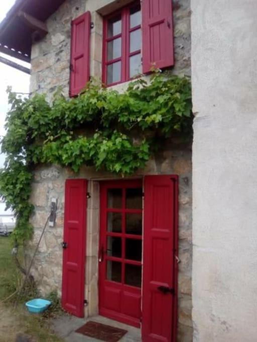 Petite Maison A La Campagne Malrevers Exterior photo